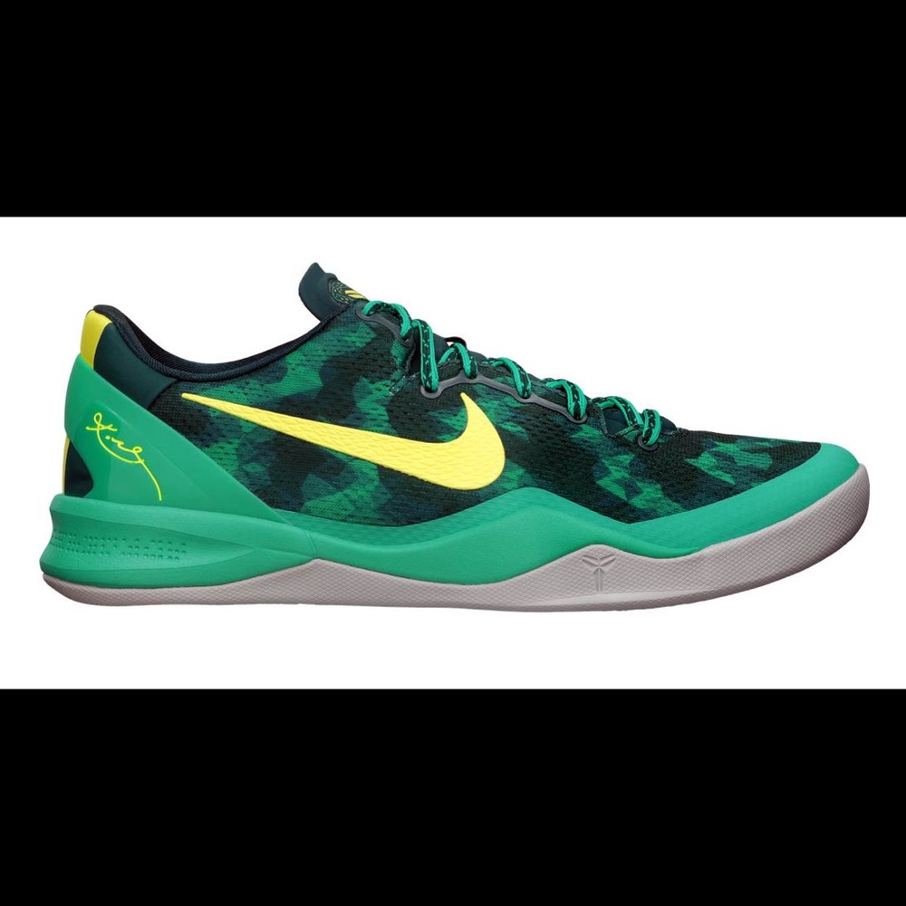 Kobe 8 sneakers!!!